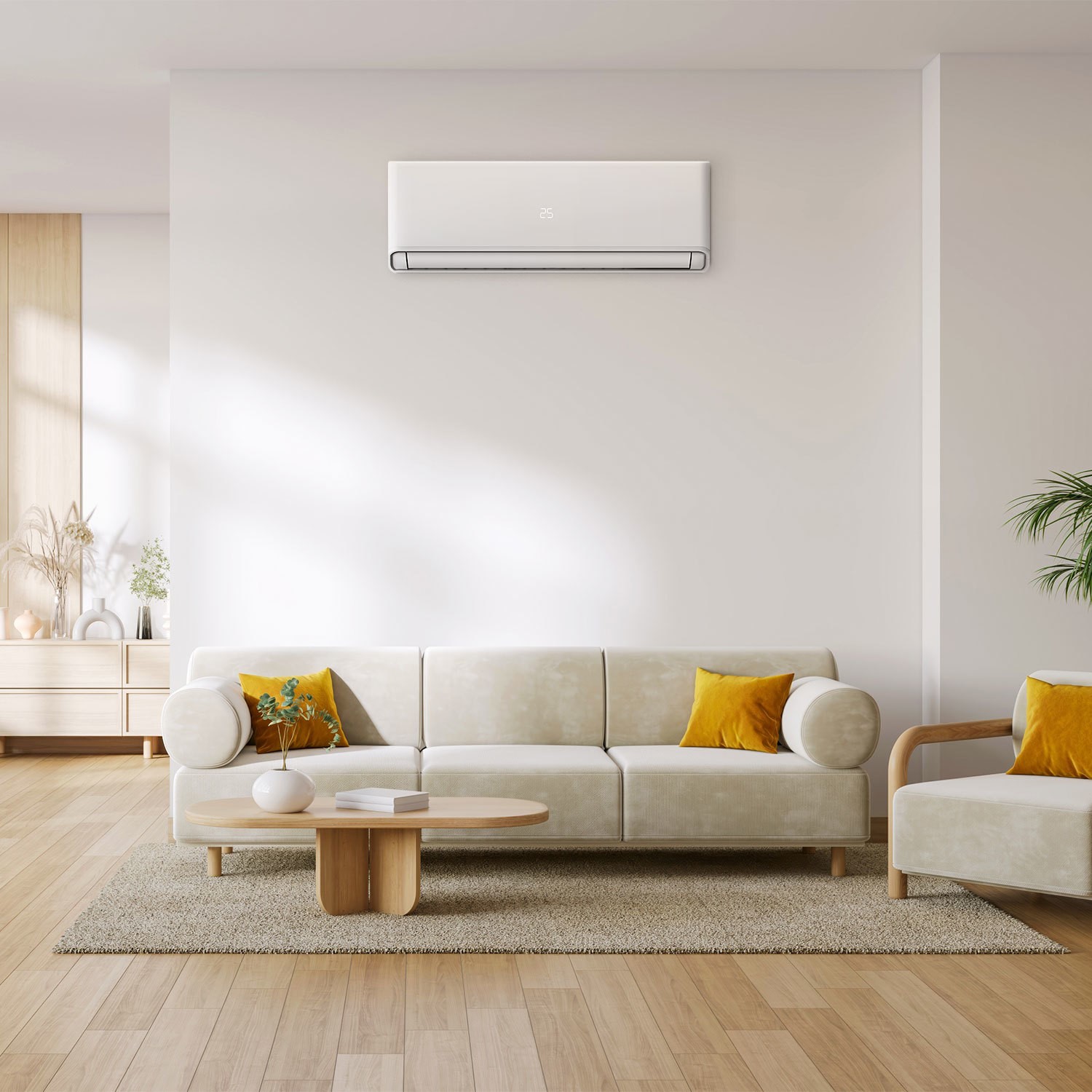 Air conditioning servicing equipment